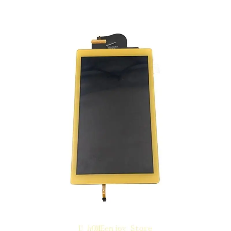 

B0KF ReplacementTouch Screen Digitizer for NS Lite Repairing Part Gaming Accessories