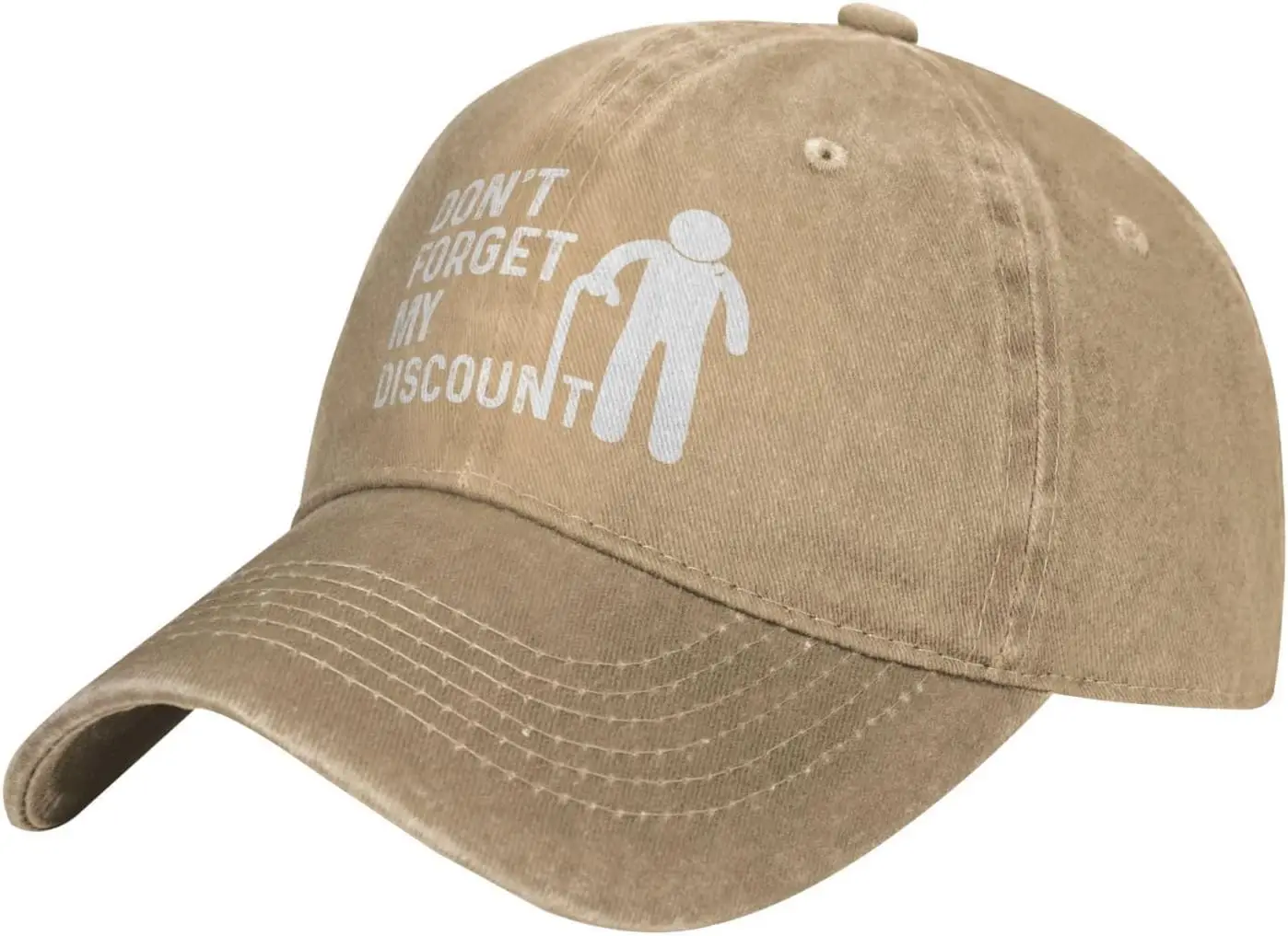 Don't Forget My Discount Hat Women Dad Hats Vintage Caps