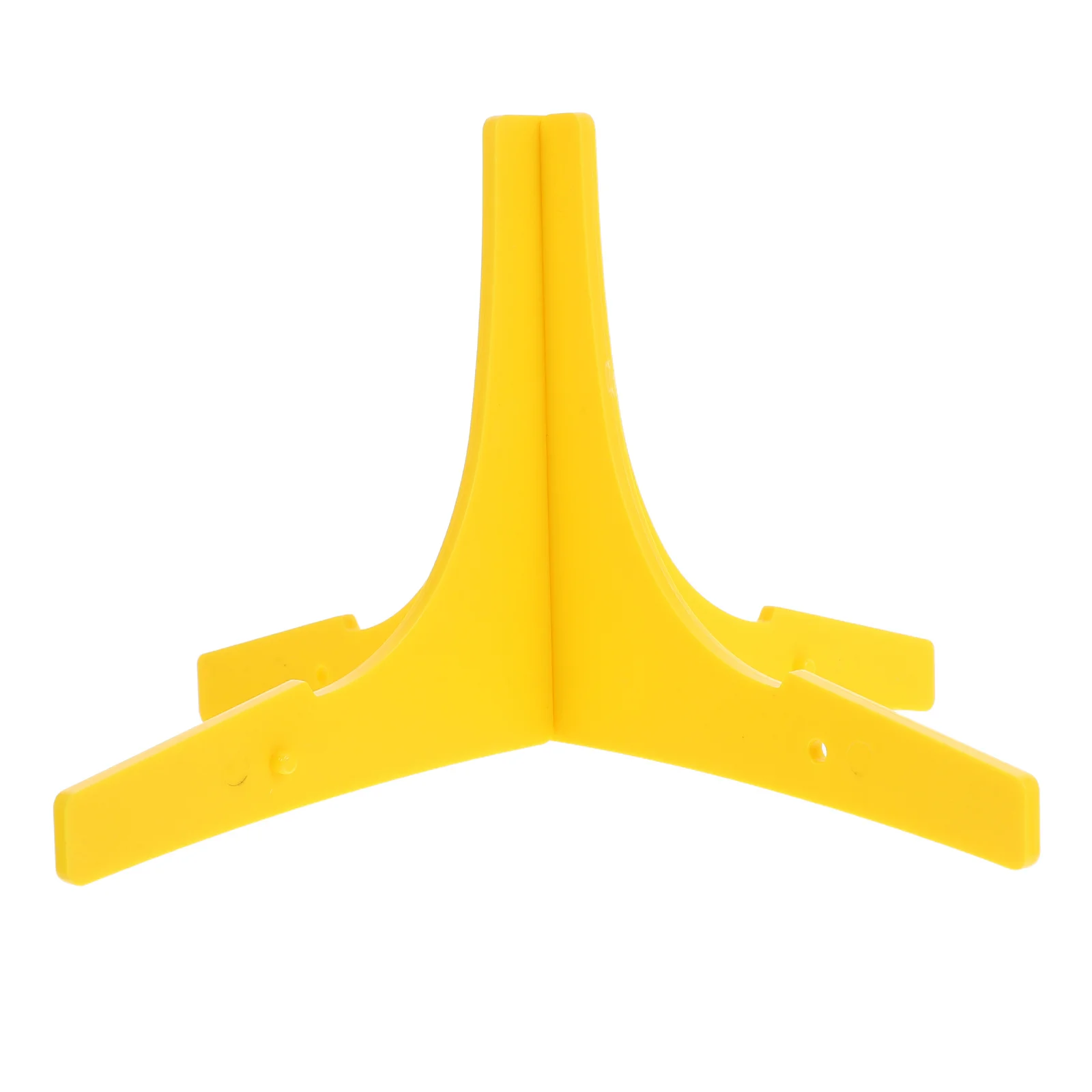 

Portable Detachable Trumpet Stand Lightweight Stable Base Wind Instrument Holder Secure Trumpet Display Accessories