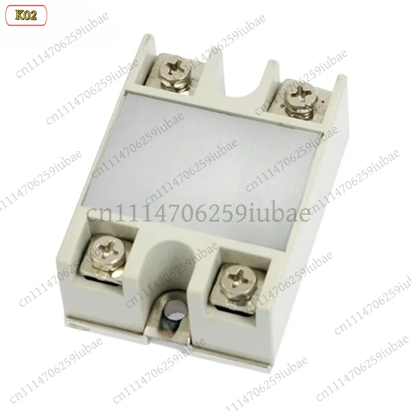 LD_SSR-10DA 25DA 40DA 50DA 60DA 100DA Single Phase Solid State Relay DC Control AC, Replacement Parts