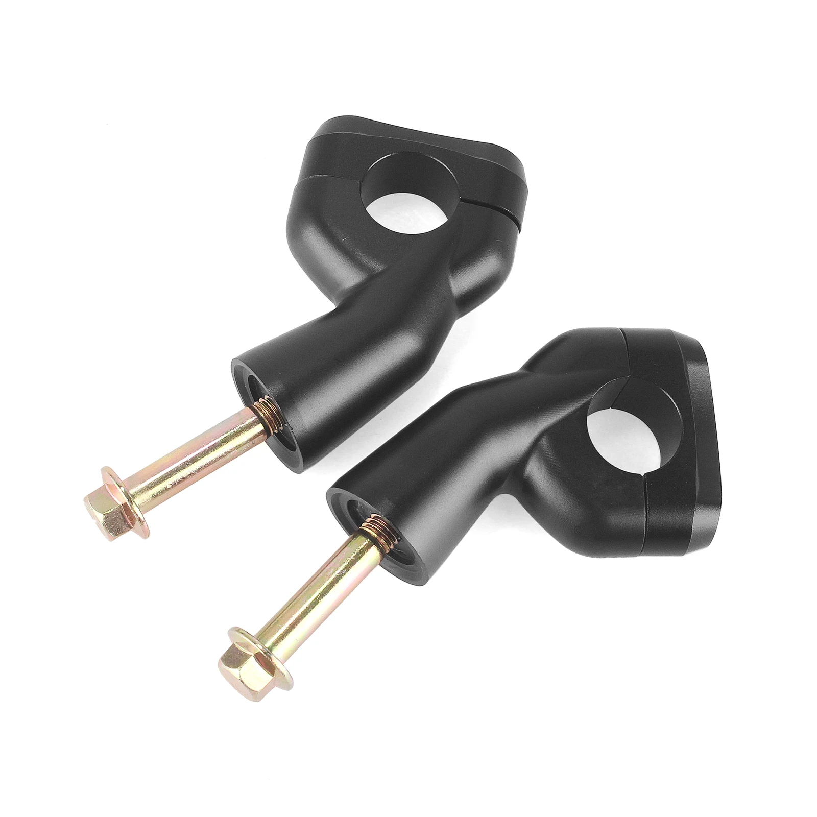 Motorcycle Handlebar Riser Kit for  Bonneville T100 T120 Bobber Scrambler