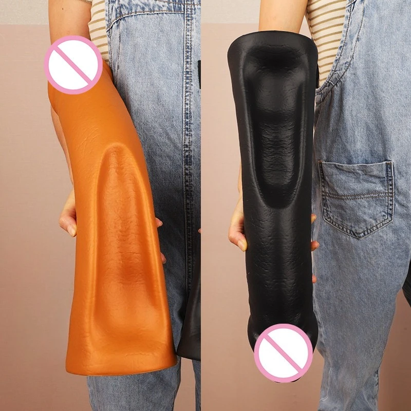 قضيب كاذب خالي من البيض جهاز استمناء نسائي كبير الحجم بمقبس عميق مستلزمات الكبار Juguetes Sexo Para Hombre Giant Dildo
