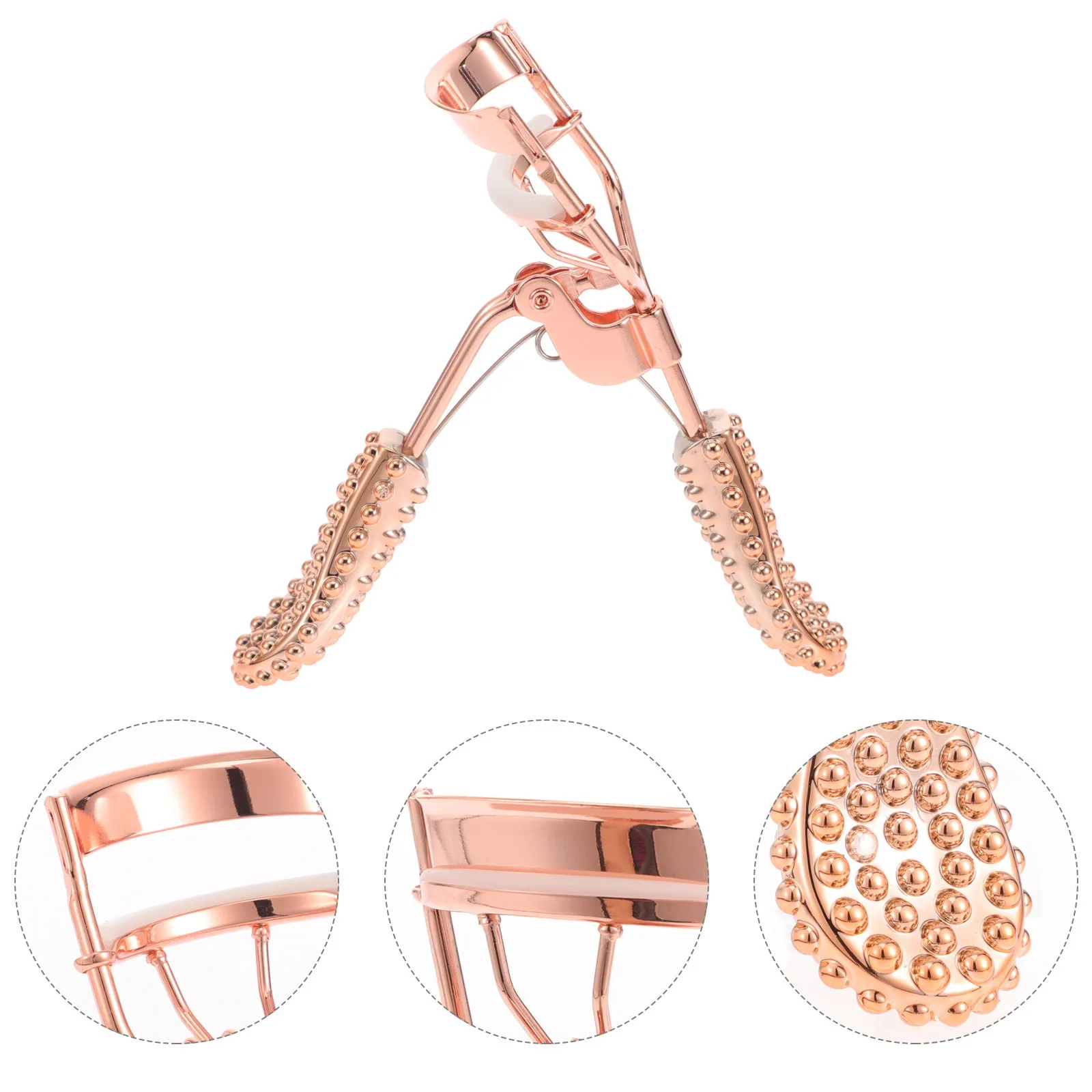 Mini recourbe-cils pour femmes, outil Portable de recourbe-cils, cils naturels bouclés, accessoires de maquillage, outils