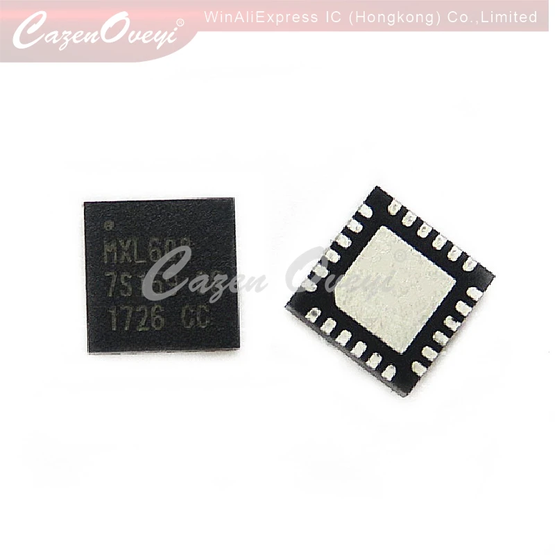 （5pcs）MP2637GR MP2637 MXL608 608 MXL603 603 QFN-24