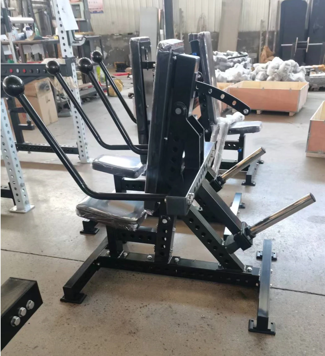 2026 Hot Selling-Gym Tablet Load Robotic Arm Workout Sitting Impregnation Reload Triceps Backlash Impregnation Station Equipment