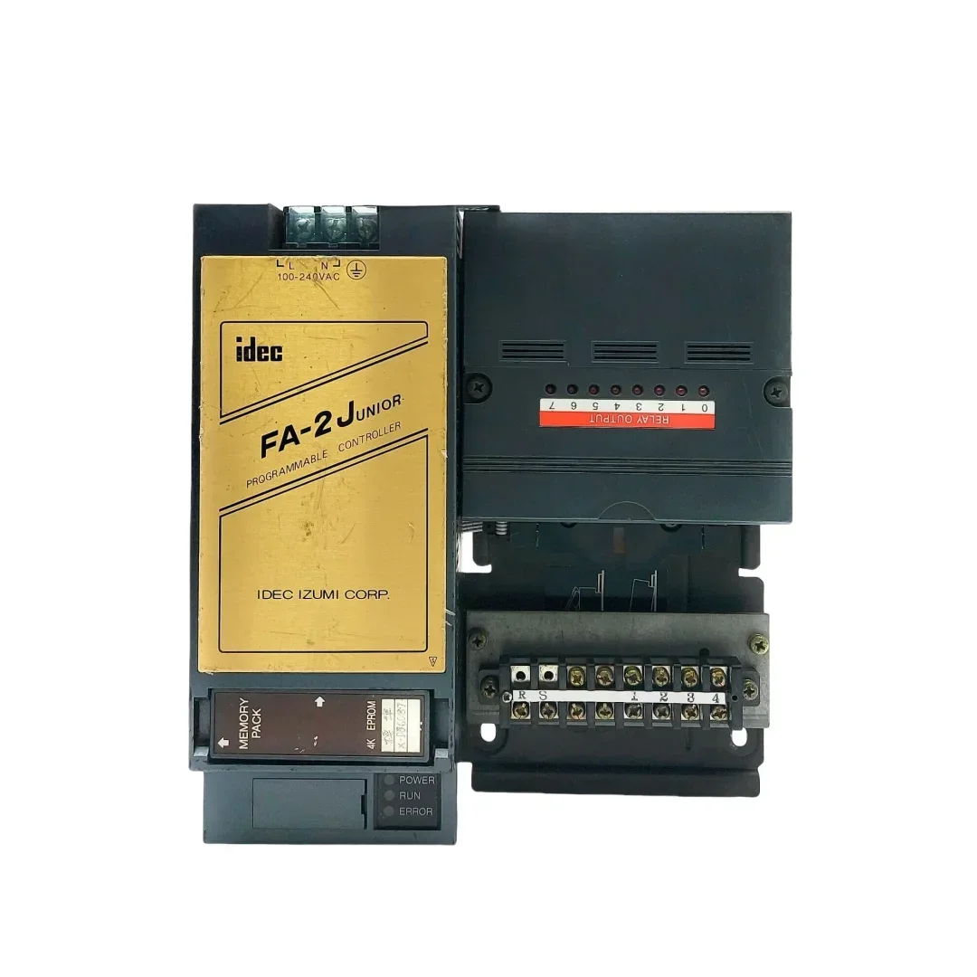 

NEW NEW FA-2 Junior Programmable Controller