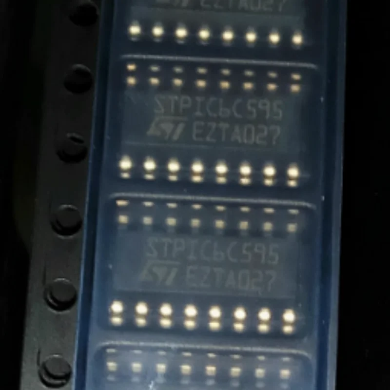5pcs/lot STPIC6C595 STPIC6C595MTR NEW Original Genuine Chip Packing 16-SOP