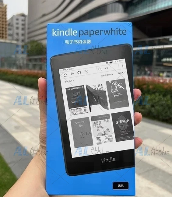 e-books, Kindle 4 reader, as well as the full series of Kindle 3 and Kindle 8 e-books.
