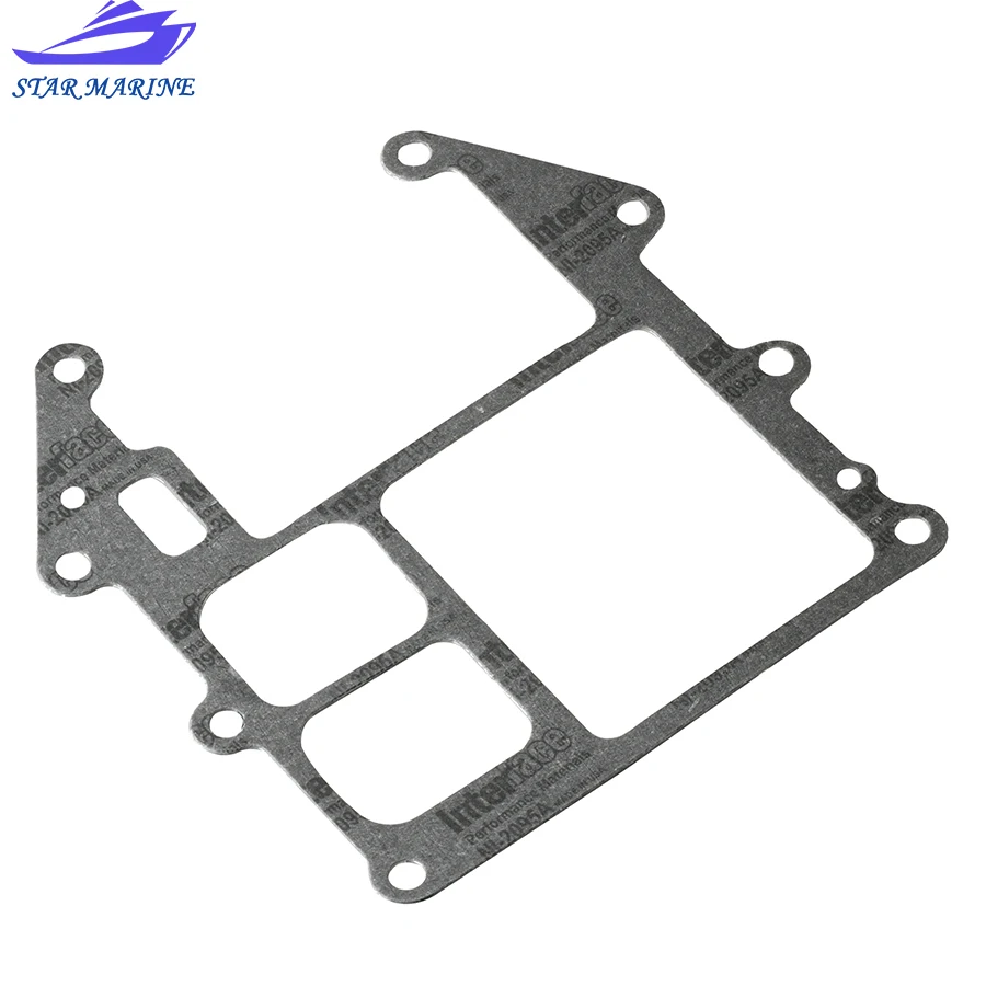 696-45113-A0 Power Head Base Upper Casing Gasket for Yamaha Boat Motor 48HP 50HP 55HP 696-45113-00 696-45113