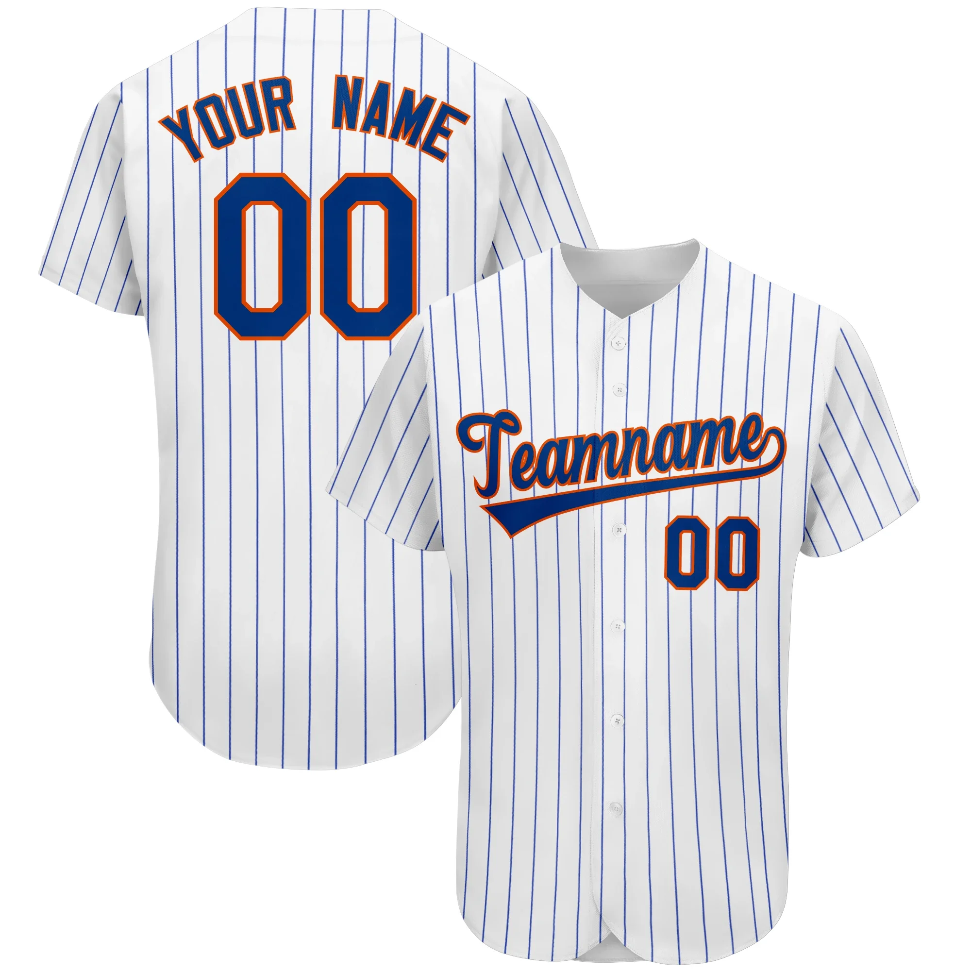 Custom Baseball Jersey Sublimation Printing Team Name Number Baseball Shirt Gift For Fans Softball Training Shirt For Men/Teens