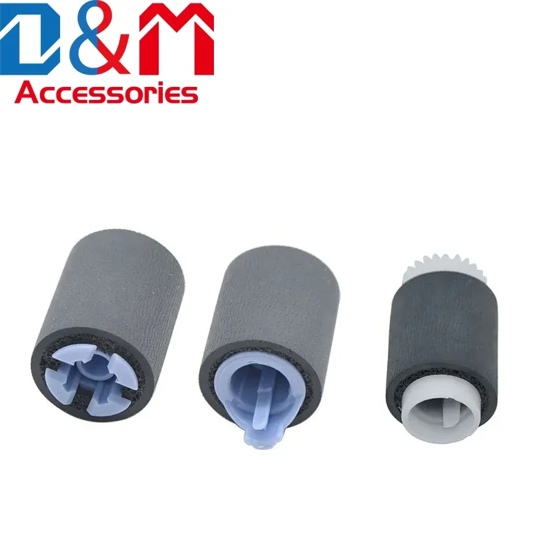HOT SALES 5X RM1-0036 RM1-0037 Feed Separation Pickup Roller for HP 4200 4300 4250 4345 4350 4700 4730 5200 CP4005 P4014 P4015