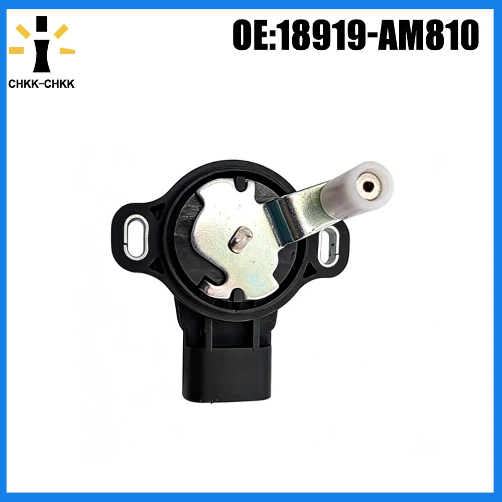 

CHKK-CHKK 18919-AM810 Accelerator Pedal Throttle Position Sensor For Nissan 350Z Infiniti G35 FX35 FX45 18919AM810