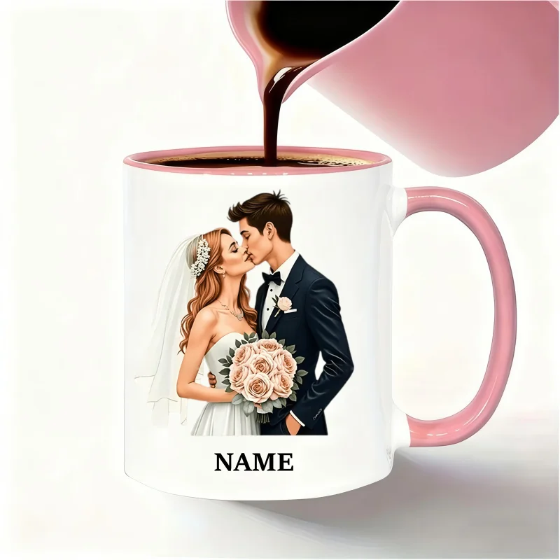 Customizable Name Mug – 