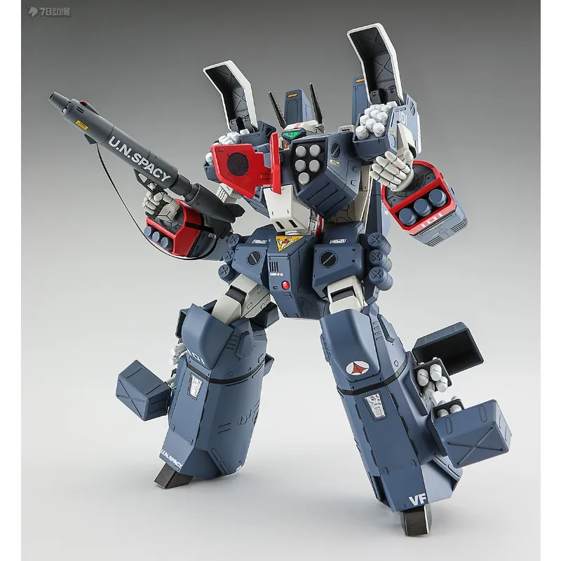 HASEGAWA Originele Macross Plus Serie Target Eye Warfare Deel 2, Anime Action Figure Assembly Model Speelgoed Model Cadeaus voor jongens