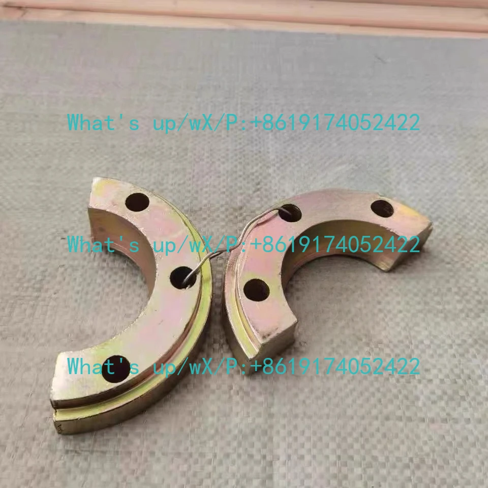 

Crane ZTC foot plate card leg plate semi-circular pressing plate, a pair of 2 card plates