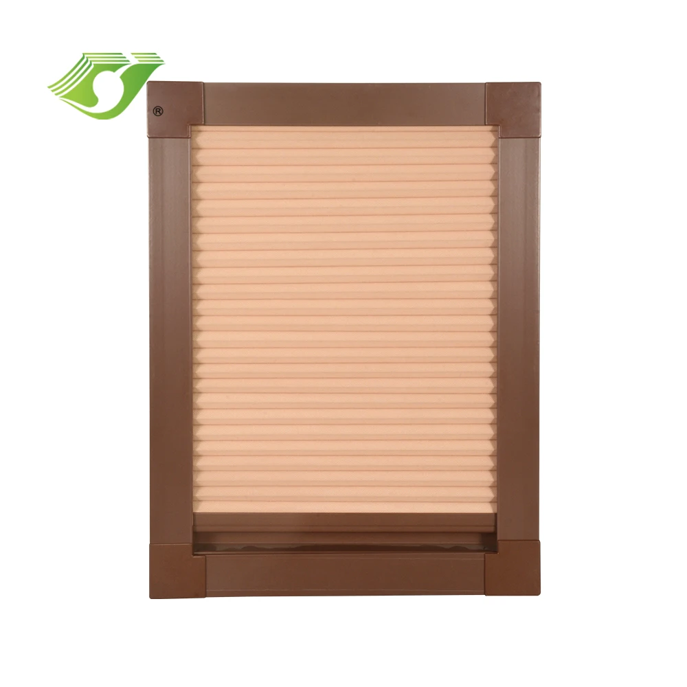 Skylight Honeycomb Blinds For Roof Inclined Plane Room Windows,Suitable for balcony living room, skylight