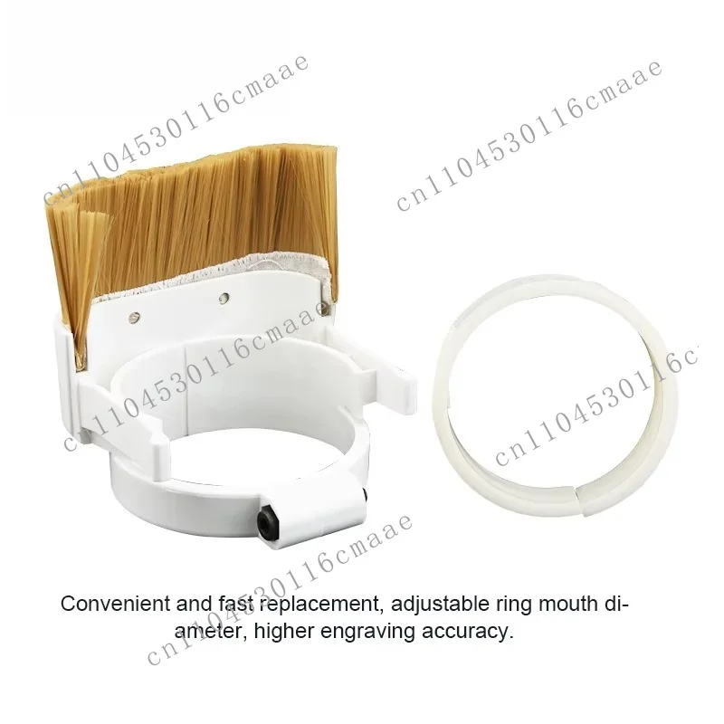 65 75 80 85 90 100mm CNC Spindle Dust Cover, Dust Cover, Dust Cover for Numerical Control Milling Machine Accessories