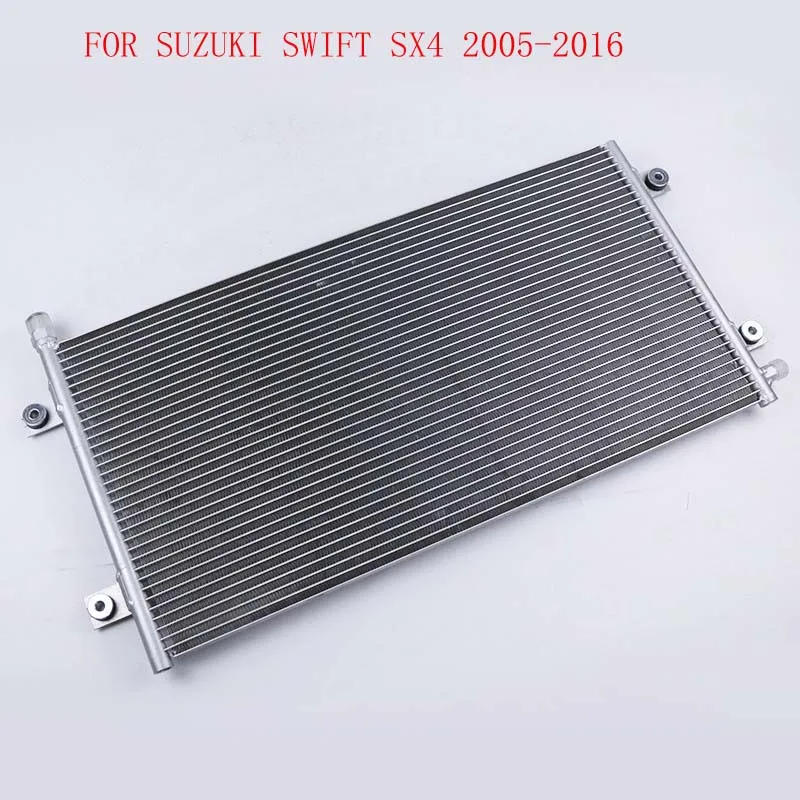 FOR SUZUKI SWIFT SX4 Alivio 2005-2016 AC Condenser Assembly, Air Conditioning Cooling Radiator