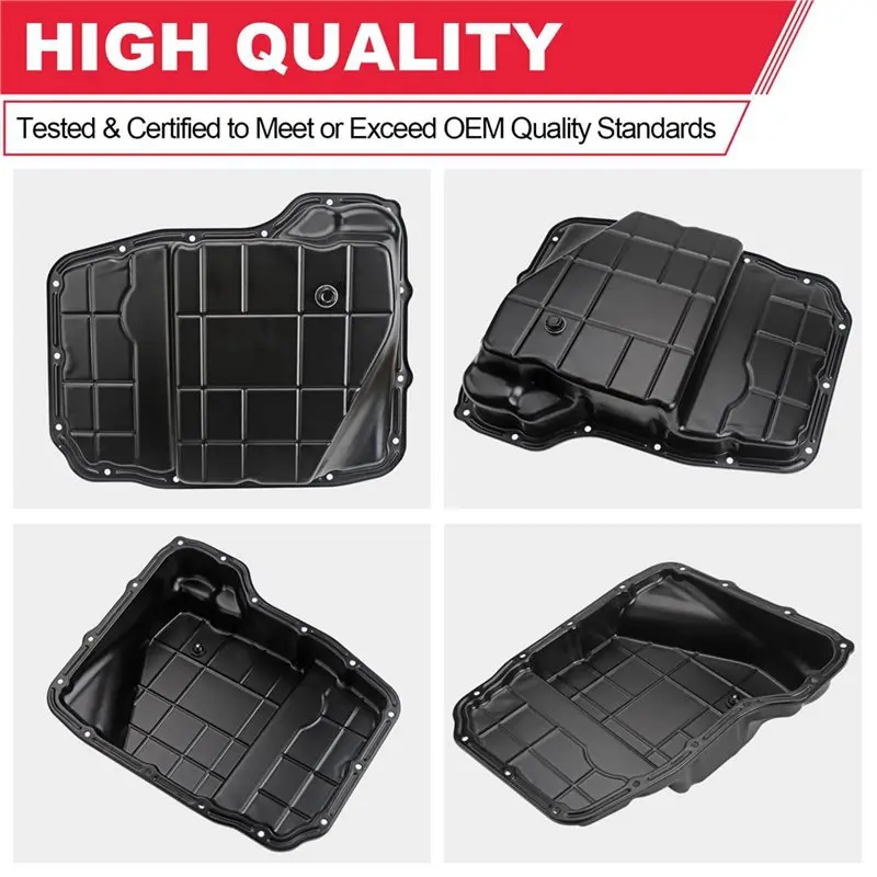 New Arrivals-45RFE 545RFE 68RFE Transmission Oil Pan Kit For Dodge Durango Ram