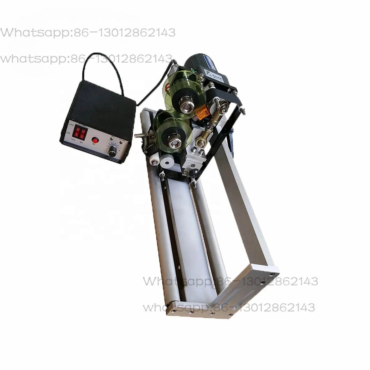 NY-802 electric automatic coding machine printer