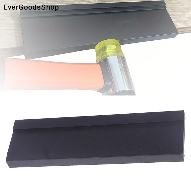✦ Z-Shaped DIY Wooden Flooring Installation Kit - 1pcs Non-Electric Plastic Tapping Block For Home Improvement