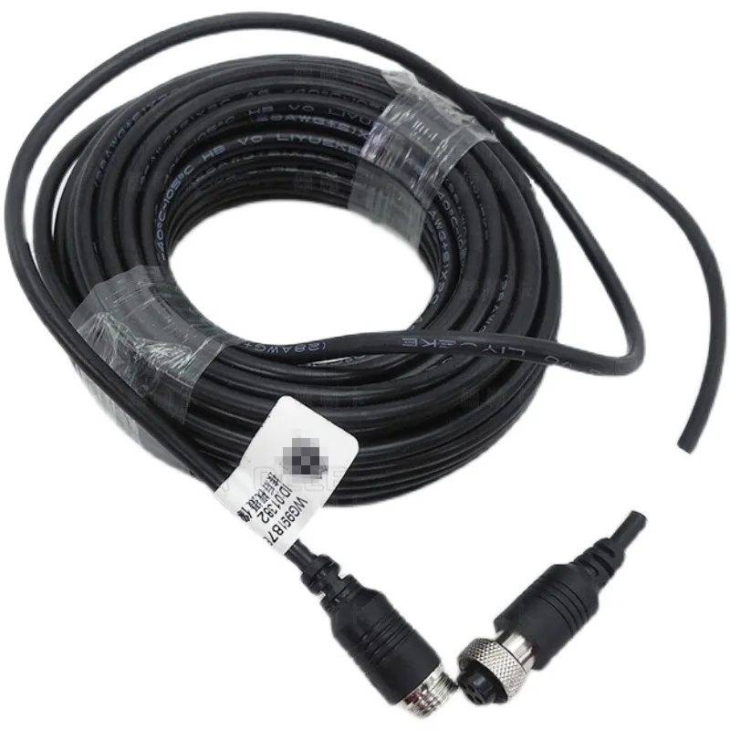 For CNHTC SINOTRUK Rear View Camera 13m Video Extension Cable WG9918788094 HOWO T7H T5G Harness A7 SITRAK G7 Truck Parts