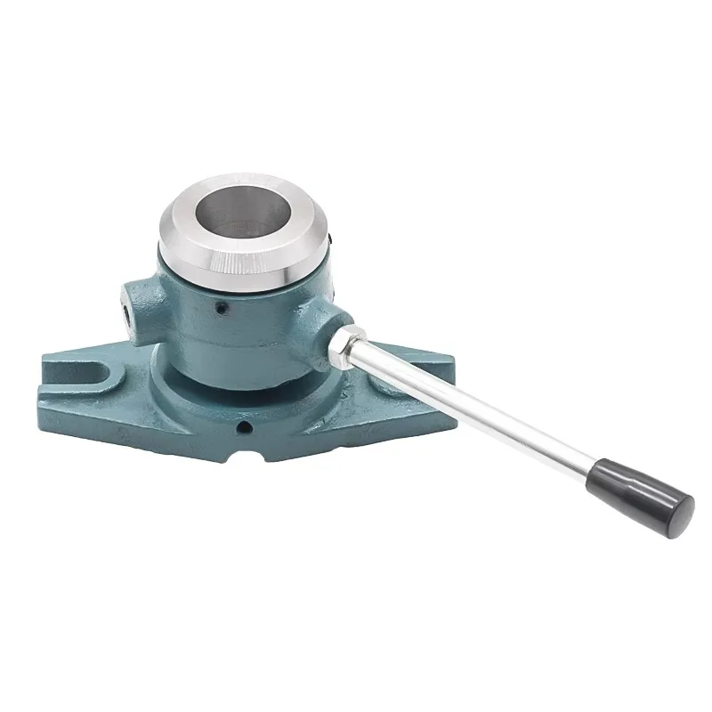 Manual quick chuck holder 15/20/25/32 type vertical horizontal dual-purpose drilling and tapping chuck holder