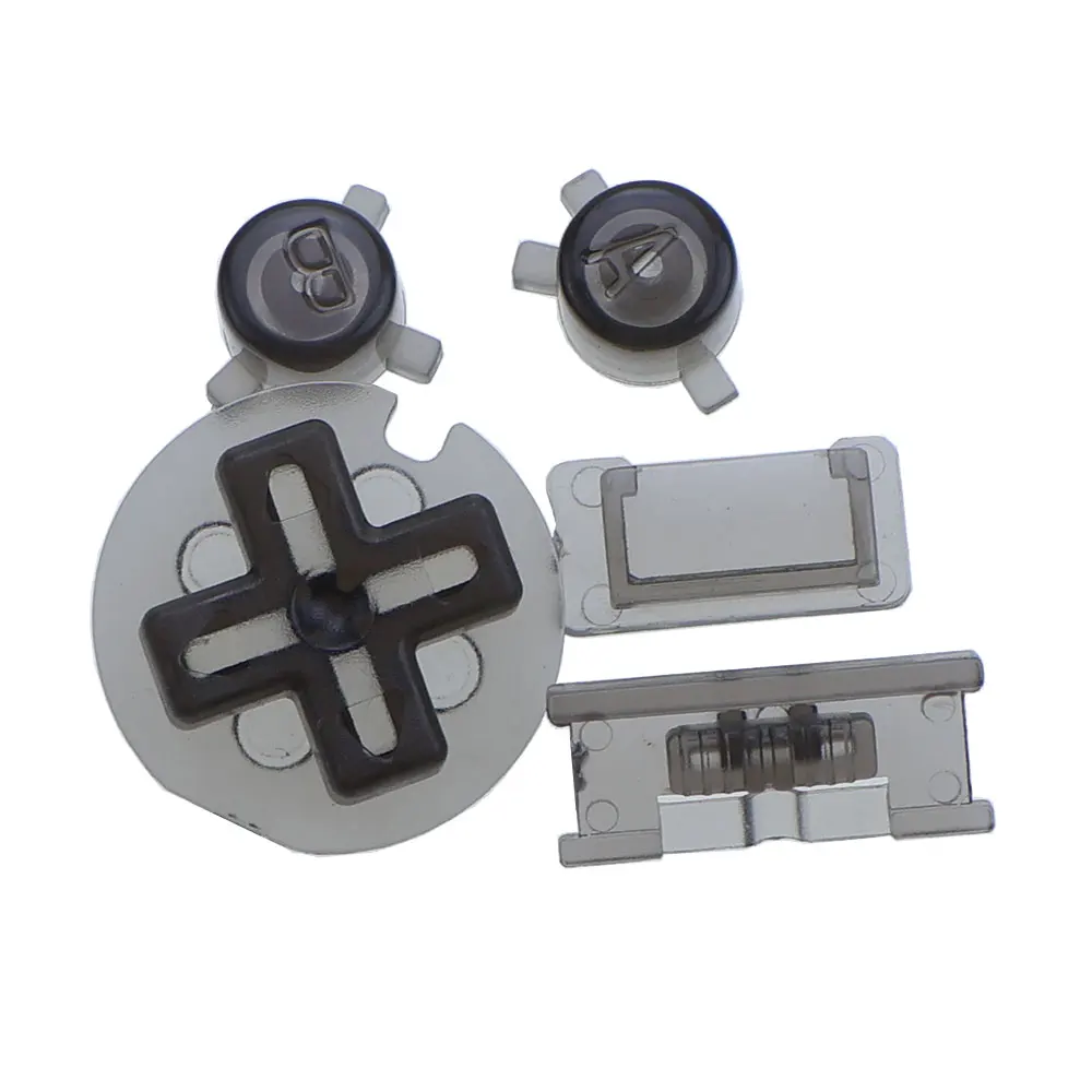 Variant: Clear black
