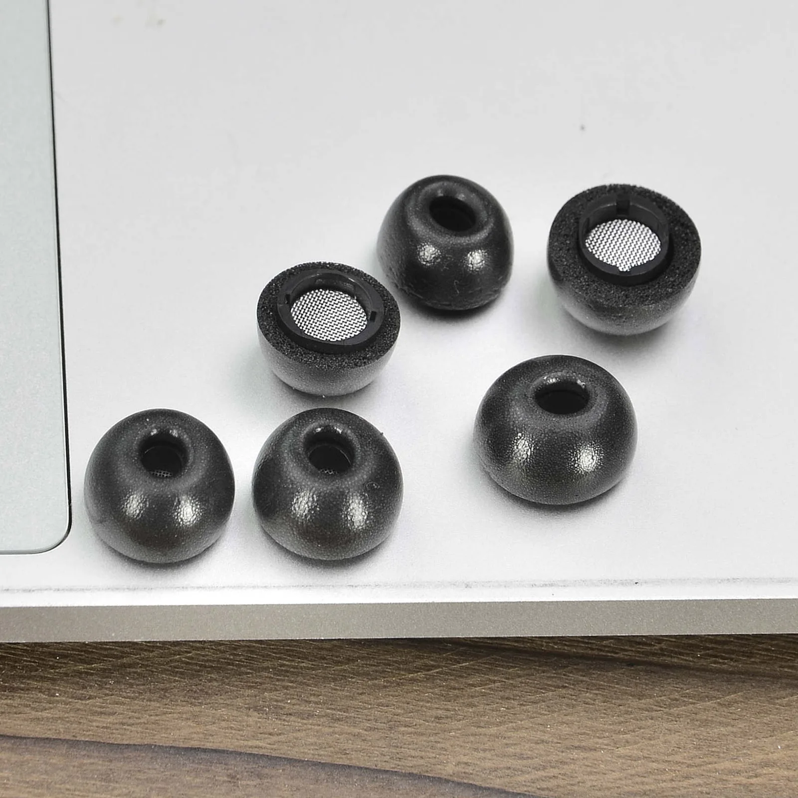 S M L Size Soft Memory Foam Replacement Earbuds For Samsung Galaxy Buds3 Pro and Buds Pro 3 Earphone Eartips Headphone Accessory