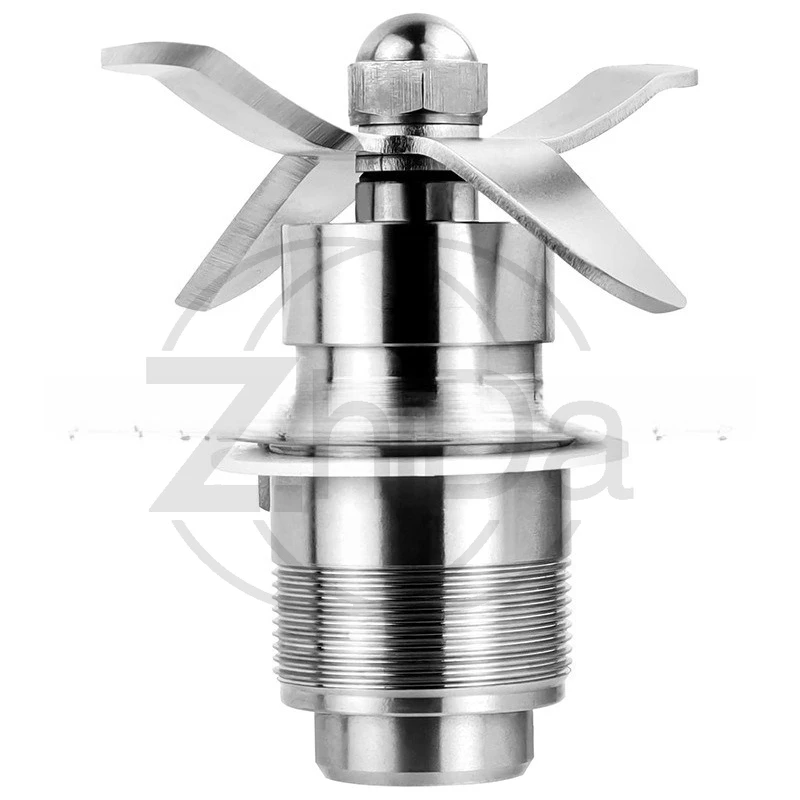 

502977 Compatible Waring CB6 CB10 CB15 Mixer Blade Assembly Replacement