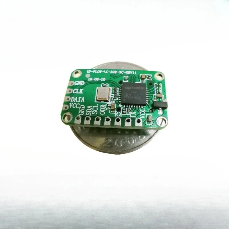 UPixels Optical Flow w Distance-Measuring 2-in-1 Module 50Hz Serial Port Output with CMOS Image Sensor for RC FPV Drone Hovering