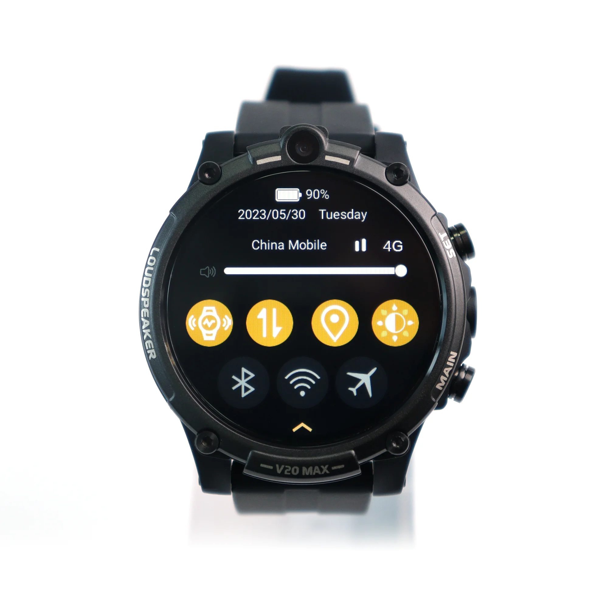 GPS SMART WATCH LATEST MODEL HEALTH BRACELET APP SDK AVAILABLE