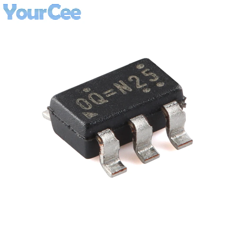 5pcs RT6200 RT6200GE SOT-23-6 0.6A 36V 1.2MHz Buck Converter Chip SMD IC Integrated Circuit