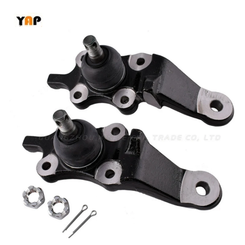 

NEW Front Ball joint Left & Right FOR TOYOTA 4Runner 2.7L 3.4L 43330-39585 433340-39465 1996-2002