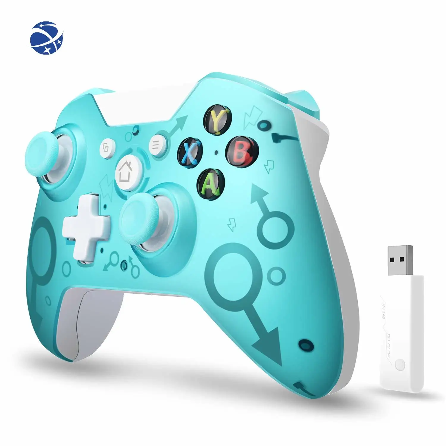 YUNYI   Manette Consola One Game Console Controller Wireless Control For Xbox One