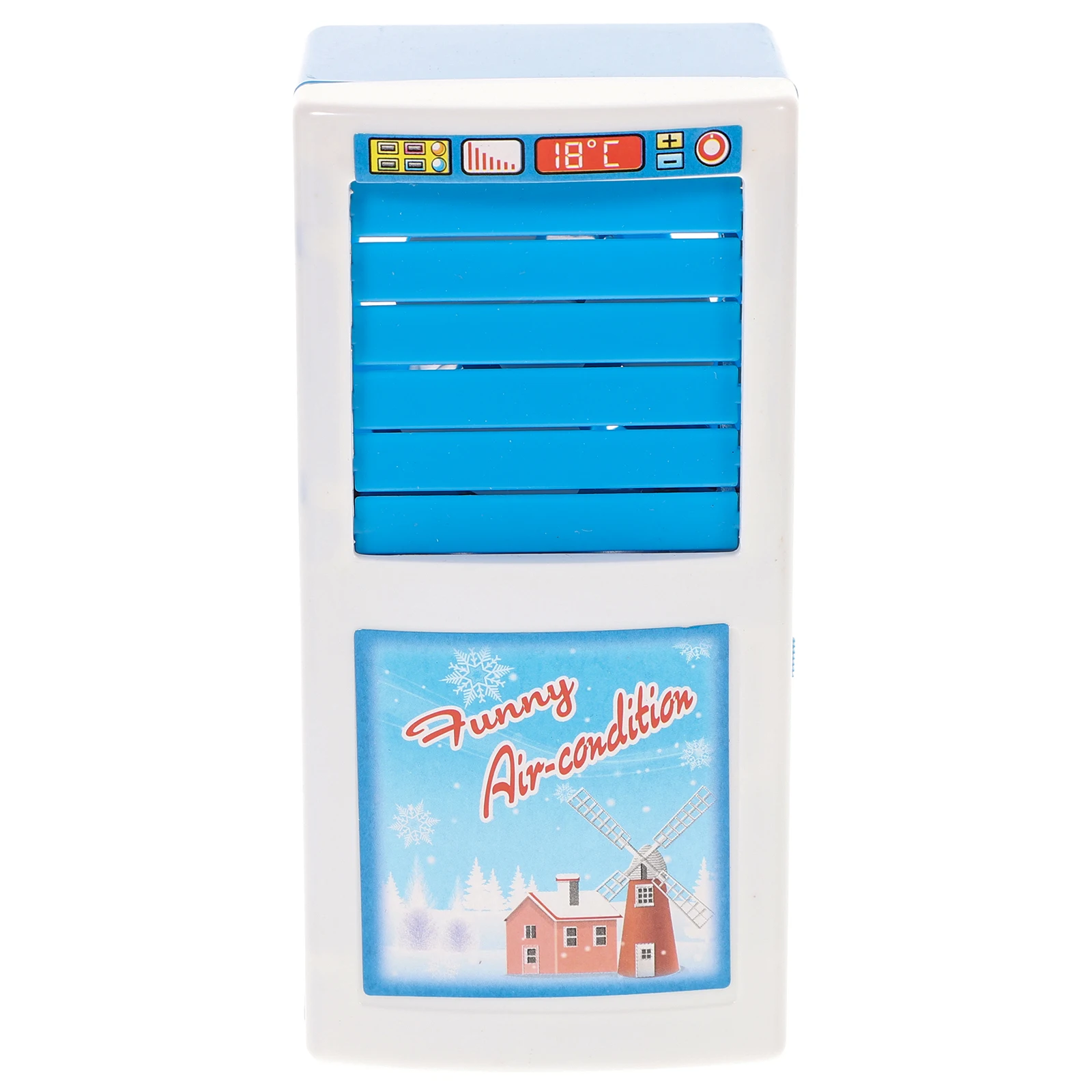 シミュレーションミニエアコンクリエイティブおもちゃ楽しいギフト子供の教育誕生日パーティー用品高品質プラスチック