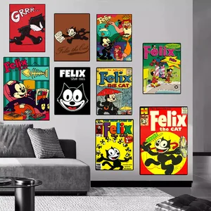 Kediden önceki 6 büyük satış, felix-no. 3