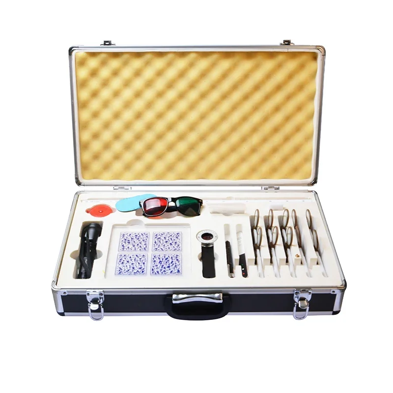 High quality optical ophthalmic instrument Vision Ophthalmology function screener test box