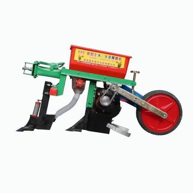 Multifunctional Maize Seeder with Distributor for Hand Tractor Farm Use