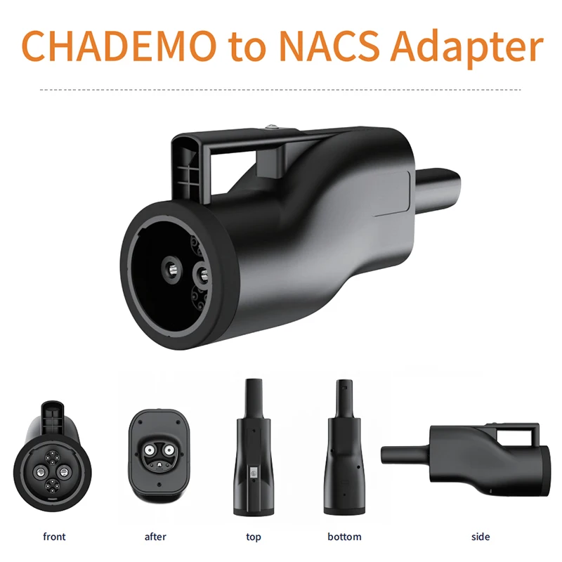 

Зарядная станция WUFEN EV, разъем CHAdeMO, адаптер постоянного тока CHAdeMO к Tesla 250 А, 250 кВт для автомобилей Tesla с поддержкой функции CCS