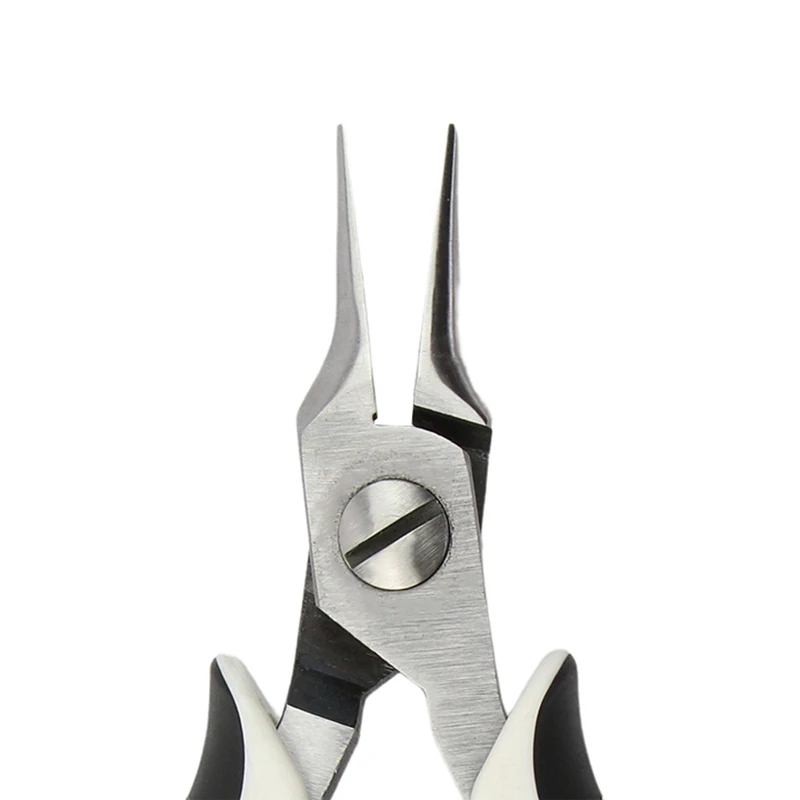 Durston Professional Needle Chain Plier 115mm Precision Lap Joint Pliers Jump Ring Opening Wire Bending Jewelry Making Tool