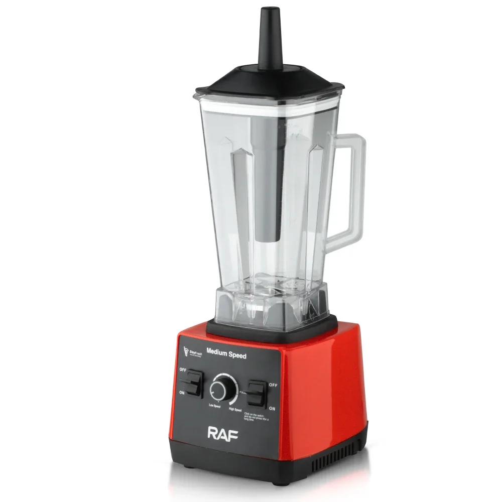 l 2 in 1 Kitchen Juicer Household Electric Blenders Mixer Smoothie 6 Blades Electric Fruit Juicer