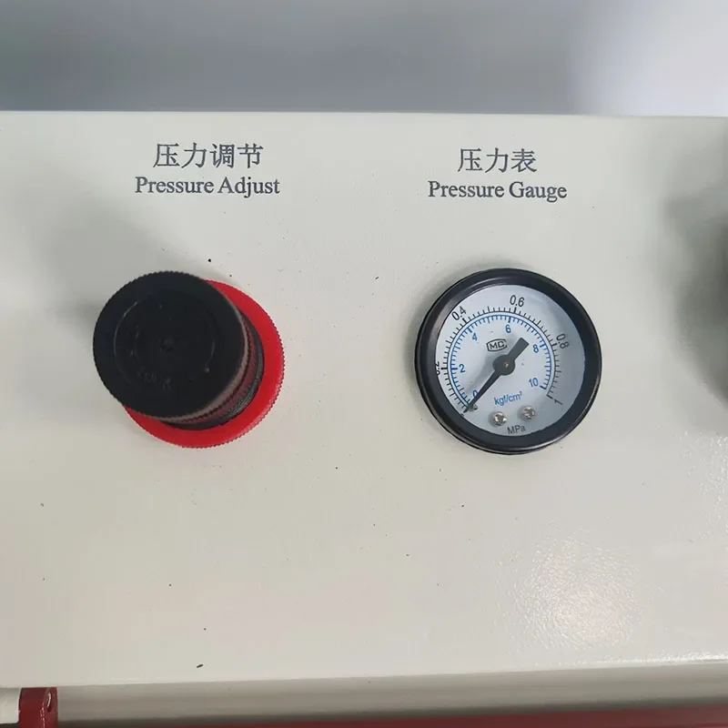 Dental Sandblaster Single Pen Alumina Lab Equipment Power 50W 110/220V Upgraded LED Power Dentistry Instruments Lab Machine