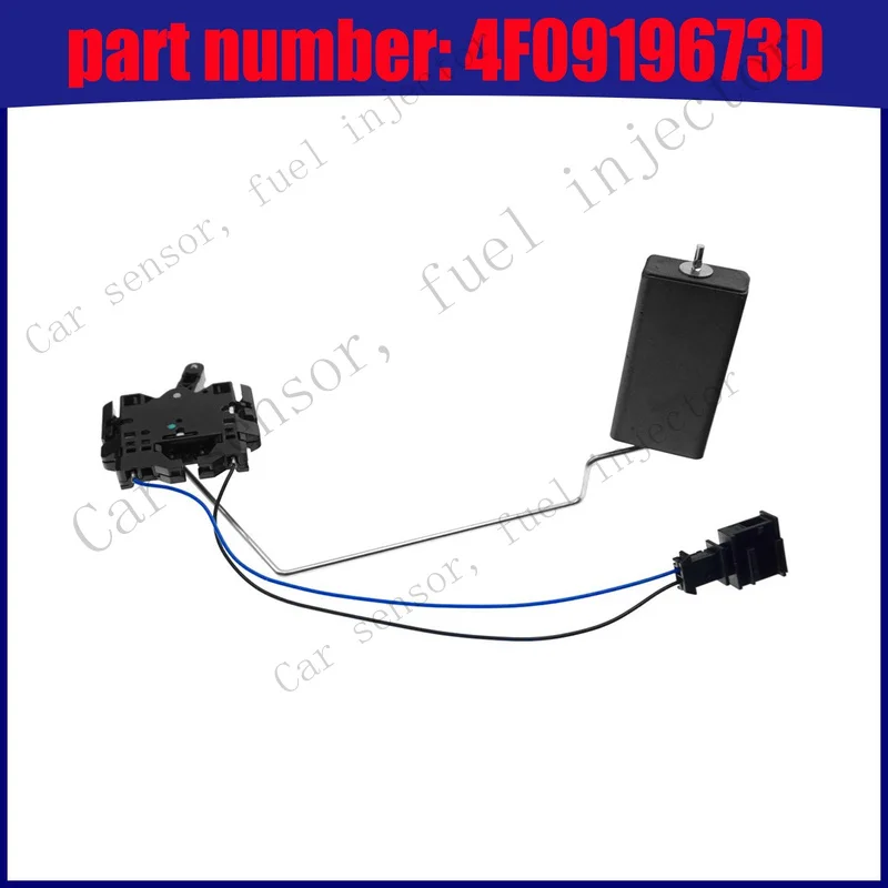 Q+ Car Fuel Level Sensor 4F0919673D For A6 4F2 C6 A6L 4Z8 S6 2.0 2.4 2.8 3.0 06-12