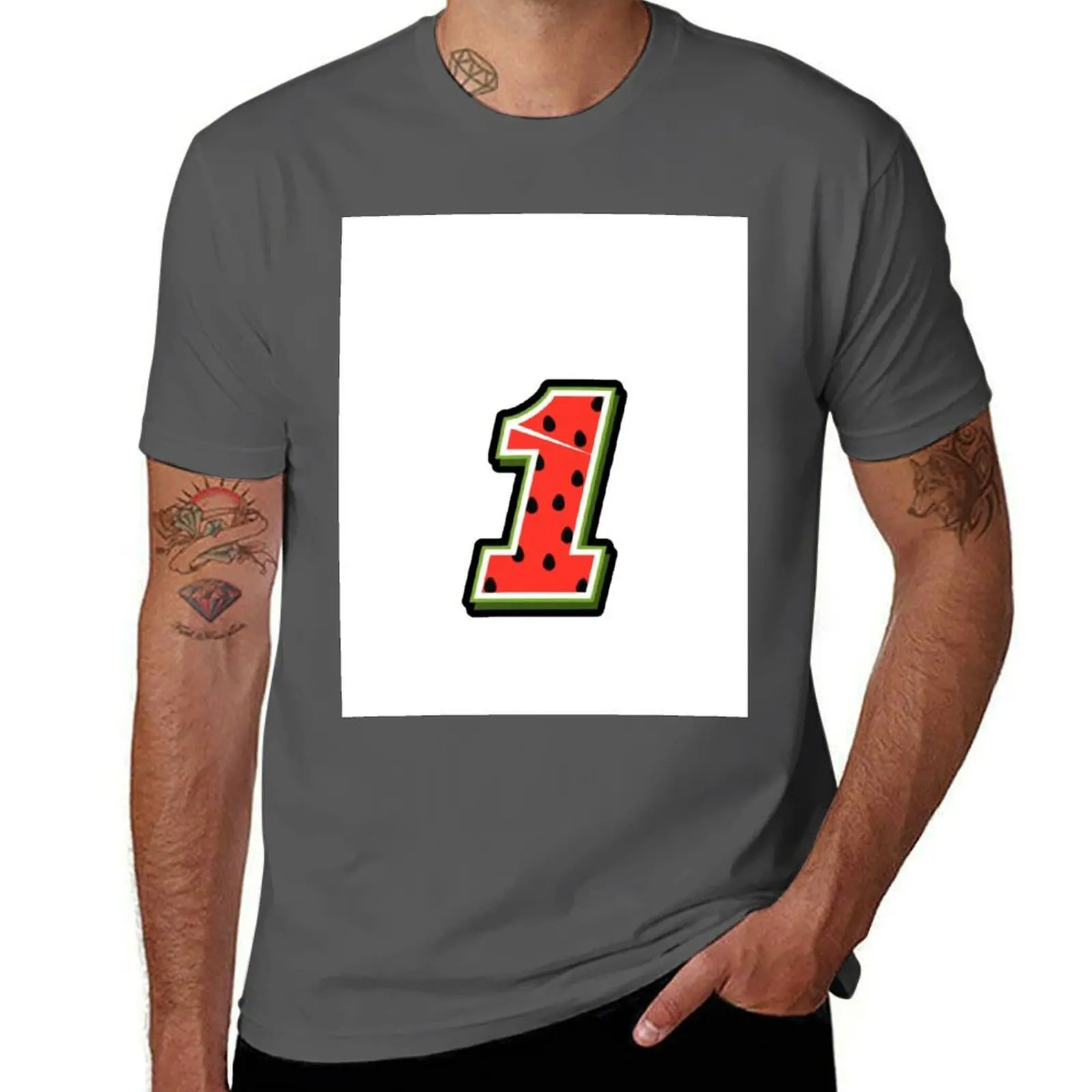 

Ross Chastain Melon 1 T-Shirt t shirt man designer cotton t shirt man t shirt personalised T-Shirt
