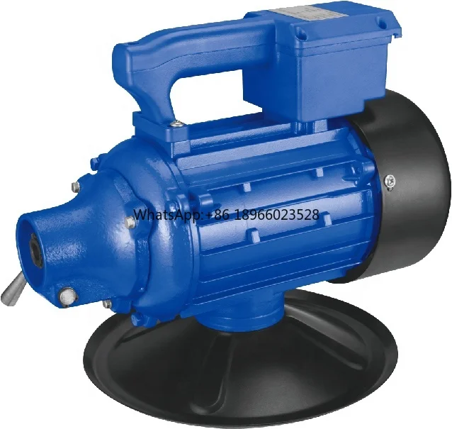 

Top Quality Level Concrete Vibrator 2.2KW/3HP Professional Manufacturer OEM Support