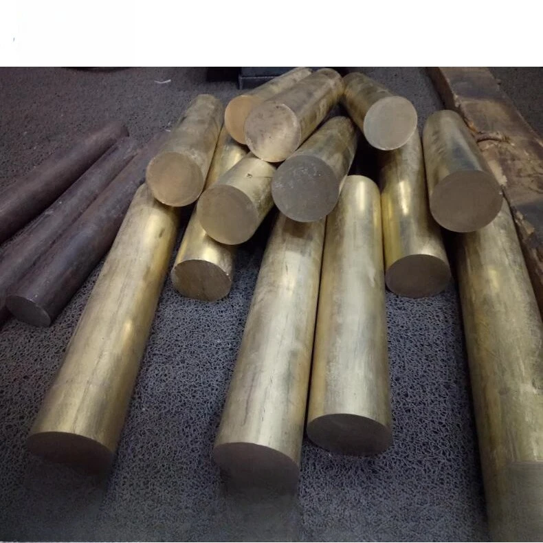 15pcs 2-8mm OD Brass Rod Brass Bar length 100mm customize service DIY accessories customize