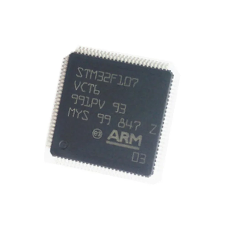 

(IC микроконтроллер оригинальный BOM Service)STM32F107VCT6 оригинальный в наличии чип интегральной схемы