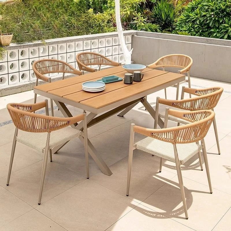 

Outdoor chair patio breathable comfortable chair waterproof sun protection open air