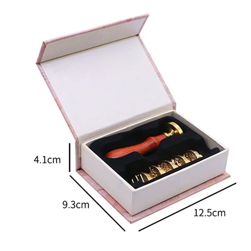 

*A14E набор ботанических восковых штампов, винтажный классический штамп, восковой штамп, украшение для свадебной карты, подсолнух, оливковый венок, лист